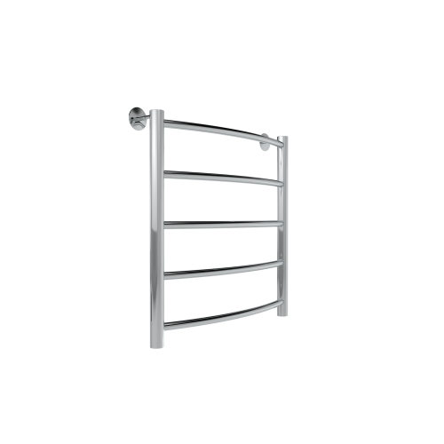 Полотенцесушитель Indigo Arc LAW60-50 53х60 водяной хром - фото 5