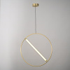 Светильник подвесной ImperiumLoft Resist LED (Ресист ЛЕД) 204148-26