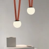 Трековый однофазный светильник Denkirs Belty orb (Белты орб) DK5552-BK