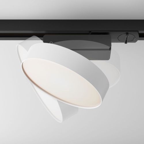 Светильник трековый Maytoni Technical Zon TR043-1-12W3K-W - фото 4