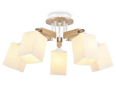 Люстра потолочная Ambrella Light Traditional (Традитионал) TR9518