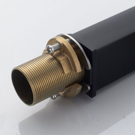 Смеситель Shevanik S4501H на раковину черный