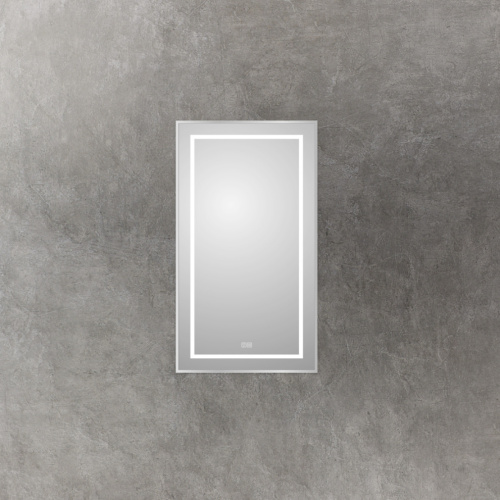 Зеркало BelBagno Kraft SPC-KRAFT-500-900-LED-TCH-WARM 50х90 - фото 3