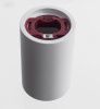 Светильник встраиваемый Arte Lamp Tubo (Тубо) A9260PL-1WH