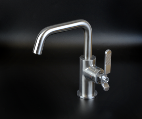 Смеситель Bronze de Luxe 1760'S 1178CC на раковину хром - фото 4