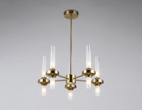 Люстра на штанге Ambrella Light Modern (Модерн) LH55358 - фото 2
