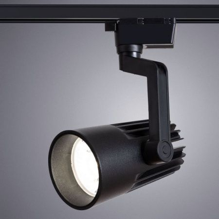 Светильник на шине Arte Lamp Wales (Валес) A1640PL-1BK