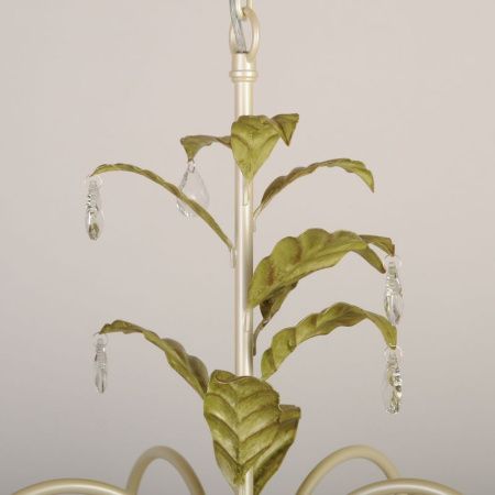 Люстра подвесная Abrasax L.6502 L.6502-5CREAM
