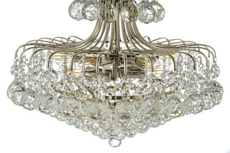 Люстра подвесная Arti Lampadari Alanno (Аланно) Alanno E 1.5.50.100 N