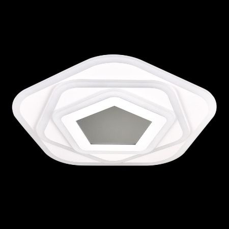 Люстра потолочная Natali Kovaltseva Midnight RGB (Миднигхт РГБ) HIGH-TECH LED LAMPS 82034