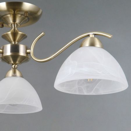 Светильник потолочный Illumico IL0905-3CSQ-26 AB ELITE