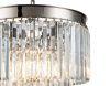 Люстра подвесная iLamp Triumph (Триумпх) 7383/6P Nic
