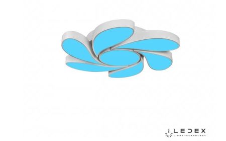 Люстра потолочная iLedex Flower (Фловер) iLedex Flower 72W WH