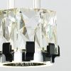 Светильник подвесной Delight Collection Peruzzi (Перуззи) MD18090003-9A chrome