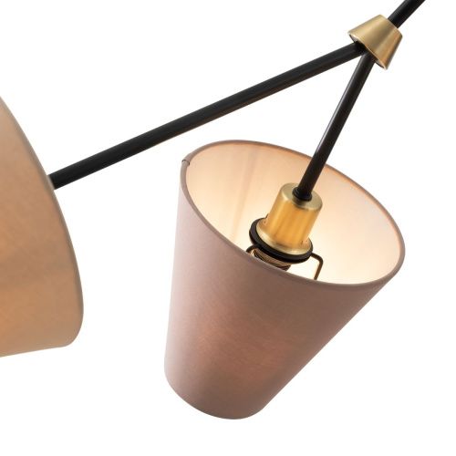 Светильник потолочный Freya Hats FR5370CL-04B - фото 4