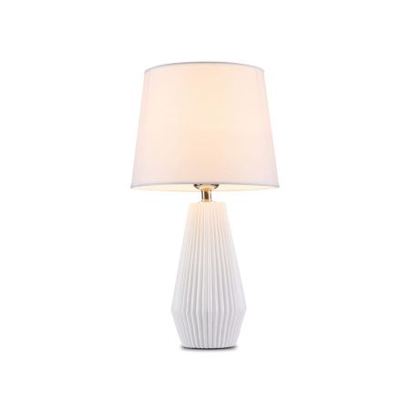 Настольная лампа Maytoni Calvin Table (Кальвин настольный) Z181-TL-01-W