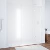 Душевая дверь Vegas-Glass AFP-F TUR+NOVO AFP-F NOVO 150 01 10 R 150х190 стекло матовое профиль белый