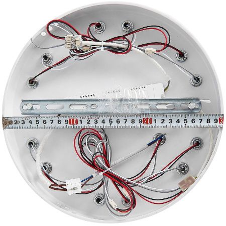 Люстра потолочная Natali Kovaltseva Led series 551 LED LAMPS 81123/6C