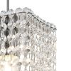 Светильник подвесной Escada Exquisite (Екскуисите) 2107/1S Chrome
