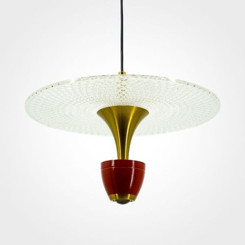 Светильник подвесной Lightera Saimaa (Саимаа) LE126L-30R - фото 2