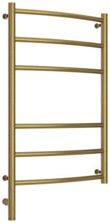 Полотенцесушитель Сунержа Галант 3.0 051-5800-8050 53х92 электрический латунь состаренная
