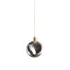 Светильник подвесной Delight Collection OD2440-1 gold/grey