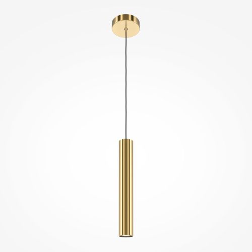 Светильник подвесной Maytoni Pro Focus Modern MOD161PL-01BS1 - фото 2