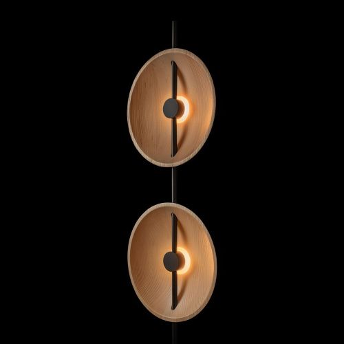 Торшер Loft It Wood 10451F - фото 4