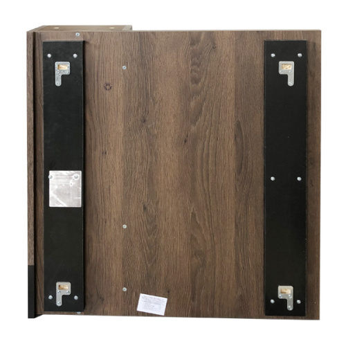 Зеркало-шкаф Comforty Франкфурт 00004151044CF 73х80 - фото 3