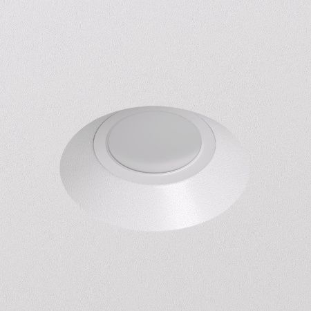 Светильник встраиваемый Denkirs Inviz (Инвиз) DK2081-WH