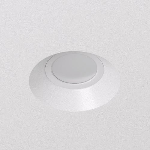 Светильник встраиваемый Denkirs Inviz (Инвиз) DK2081-WH - фото 3