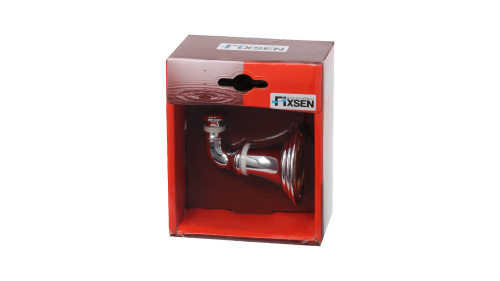 Крючок для ванной Fixsen Best FX-71605 - фото 2