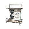 Полка в ванную комнату Fixsen Magic FX-930B-2