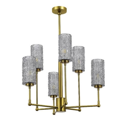 Люстра на штанге ST Luce Gacciolo (Гацциоло) SL1240.303.06 - фото 2