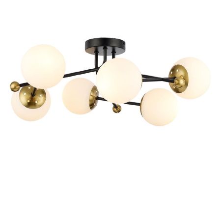 Люстра потолочная Lumion Melody (Мелоды) 6581/6C