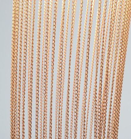 Люстра на штанге Delight Collection Otero (Отеро) 8608P copper