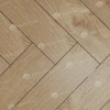 Ламинат Alpine Floor Herringbone 10 LF107-07 Дуб Тироль толщина 1 см 33 класс 600х100
