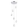 Люстра каскадная ST Luce Cascato (Цасцато) SL6114.103.06