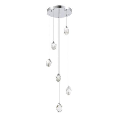 Люстра каскадная ST Luce Cascato (Цасцато) SL6114.103.06