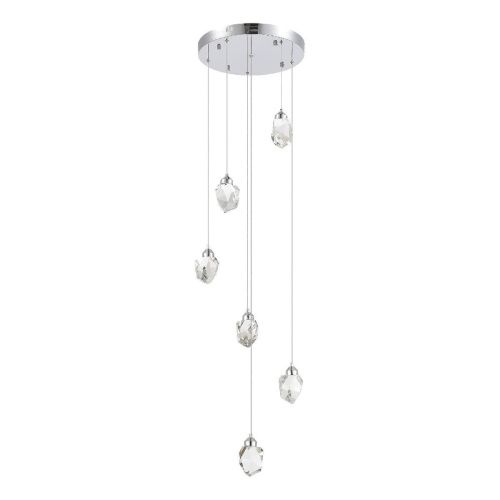 Люстра каскадная ST Luce Cascato (Цасцато) SL6114.103.06 - фото 2