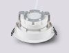 Светильник встраиваемый Ambrella Light GX Standard tech (ГКС Стандард тецх) TN52335