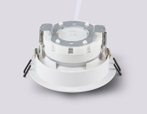 Светильник встраиваемый Ambrella Light GX Standard tech (ГКС Стандард тецх) TN52335 - фото 5