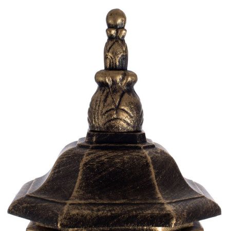 Садово-парковый светильник Arte Lamp Atlanta (Атланта) A1047PA-1BN