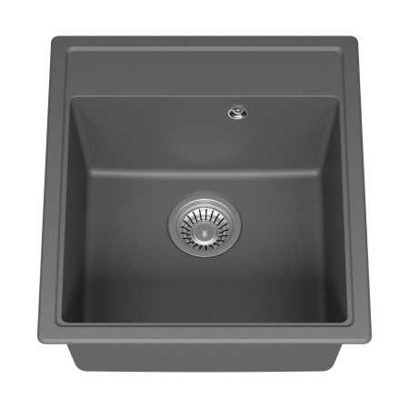 Кухонная мойка Misty Imperial IMP-46х51-04 46х51 цвет серый