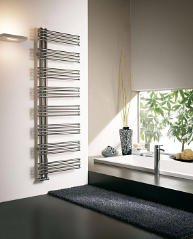 Полотенцесушитель Cordivari Kelly 3551780400101 50х122 водяной хром