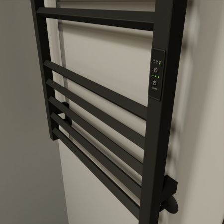 Полотенцесушитель электрический Altasan АрмадаПроф АрмадаПрофР10050ЧМ 55х100 черный