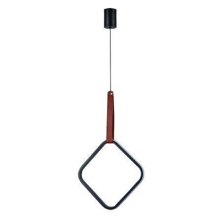 Светильник подвесной Escada Alliance (Аллианце) 10296/1LED Black