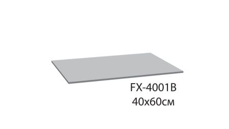 Коврик для ванной Fixsen Soft FX-4001B