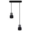 Светильник подвесной Reluce 16006-0.9-002IL GU10 BK