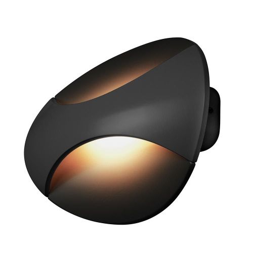 Светильник настенный iLedex Flux (Флукс) ZD7151-6W BK - фото 2